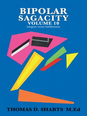 cover image of Bipolar Sagacity Volume 10